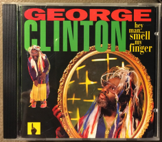 Hey Man ... Smell My Finger